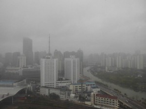 ＰＭ2.5上海
