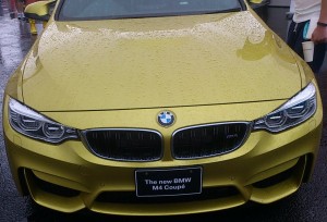 BMW  NEW  M4